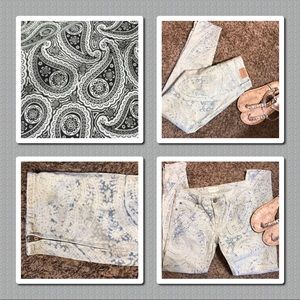 EUC SZ 27 Ralph Lauren Denim Supply Jeans